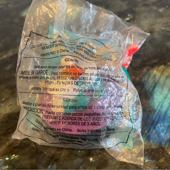 1996 the mighty ducks vintage toy - Picture 2 of 5